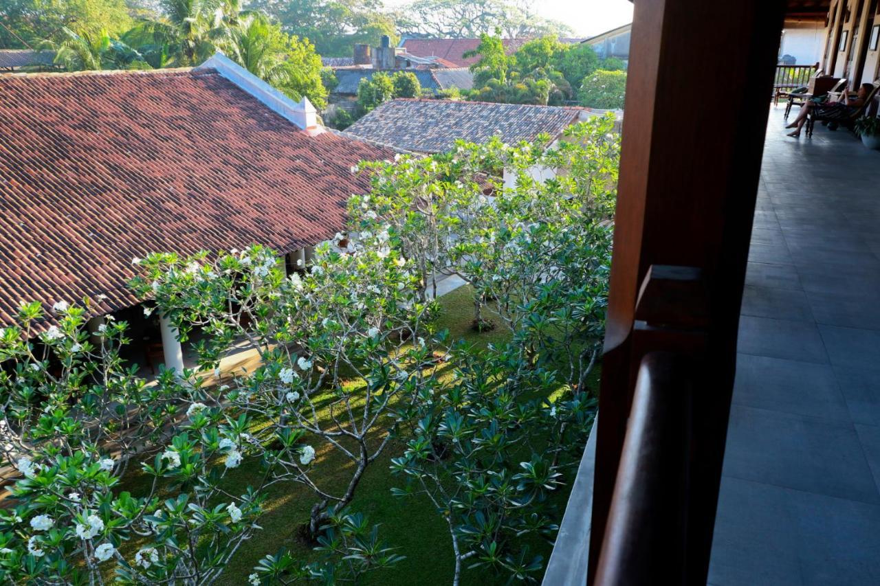 The Heritage Hotel Galle Fort Exterior photo