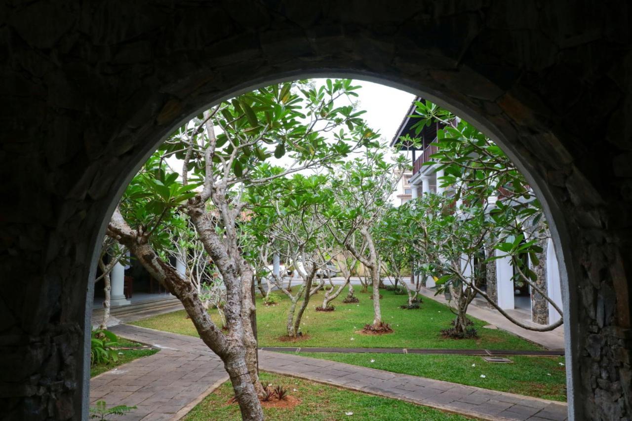 The Heritage Hotel Galle Fort Exterior photo